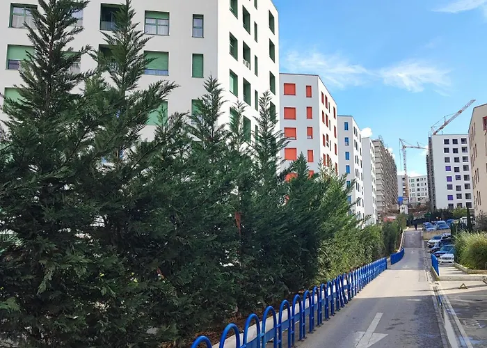 M21 Apartment Tirana